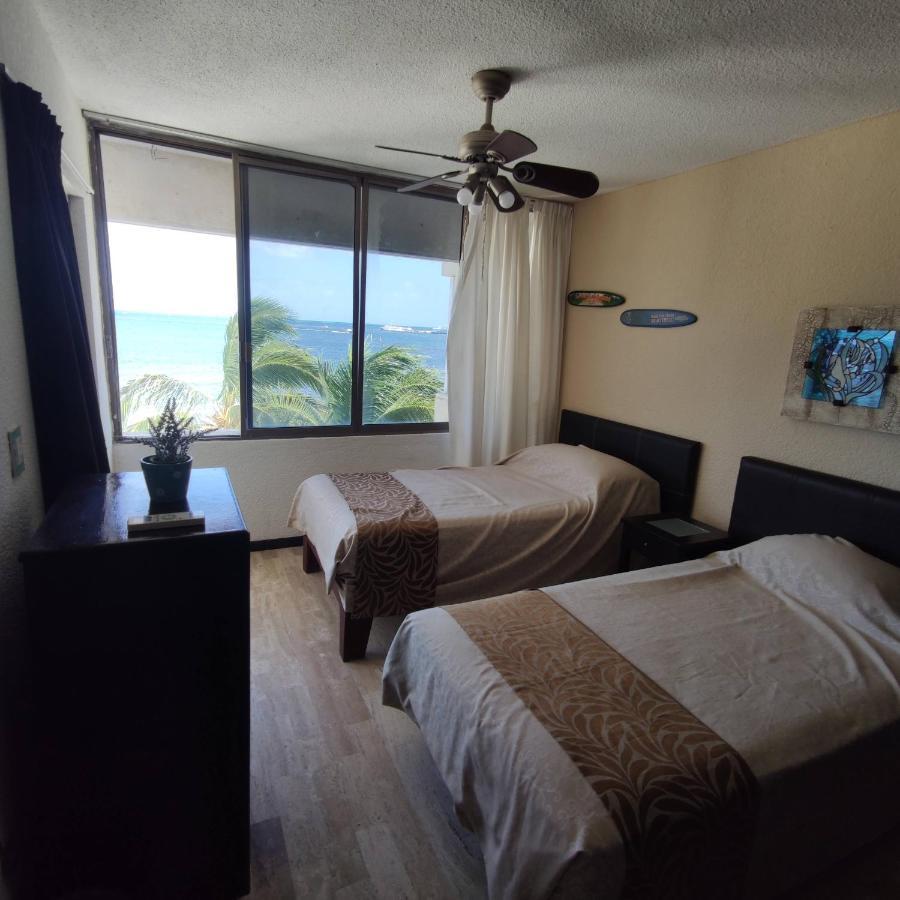 Bella Beach Condo Vacation 2 Bedrooms Cancun Exterior photo