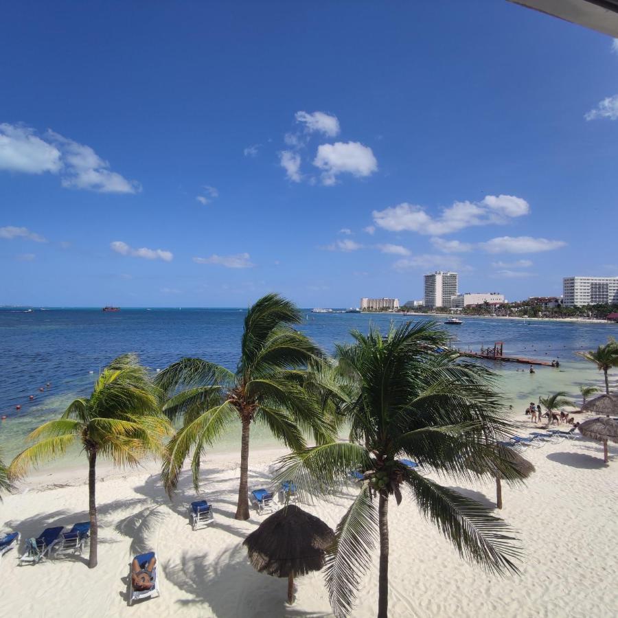 Bella Beach Condo Vacation 2 Bedrooms Cancun Exterior photo