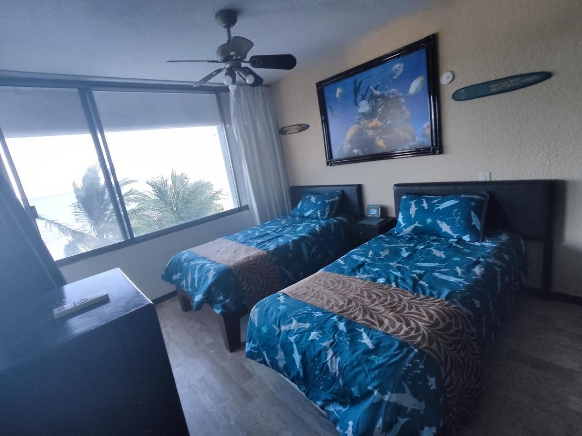 Bella Beach Condo Vacation 2 Bedrooms Cancun Exterior photo