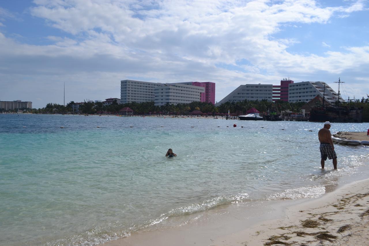Bella Beach Condo Vacation 2 Bedrooms Cancun Exterior photo