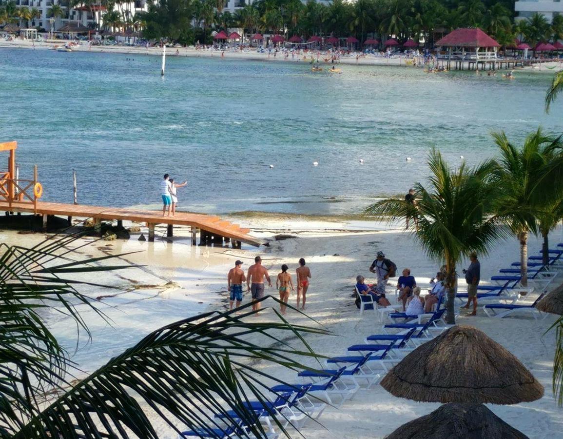 Bella Beach Condo Vacation 2 Bedrooms Cancun Exterior photo