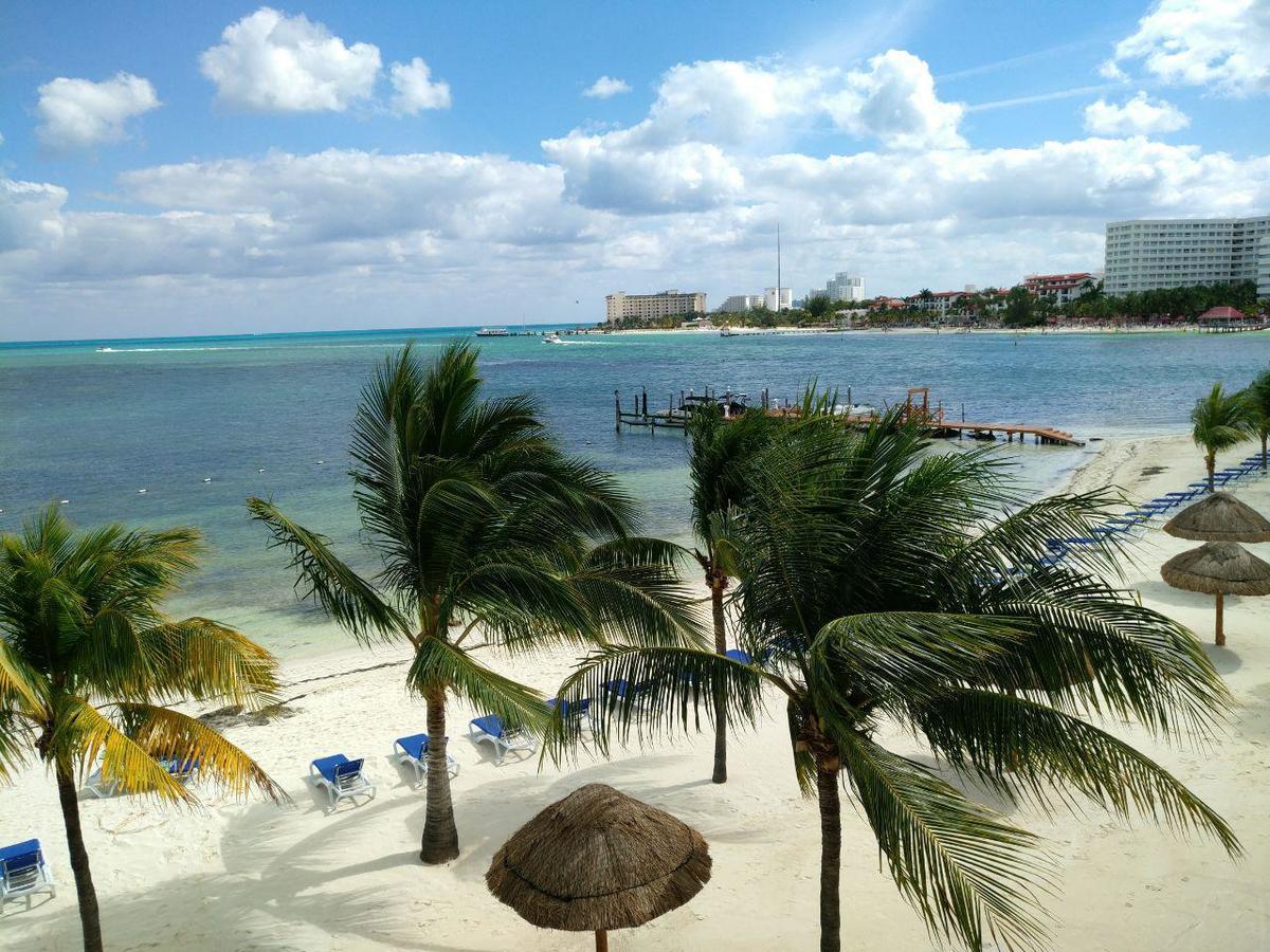 Bella Beach Condo Vacation 2 Bedrooms Cancun Exterior photo