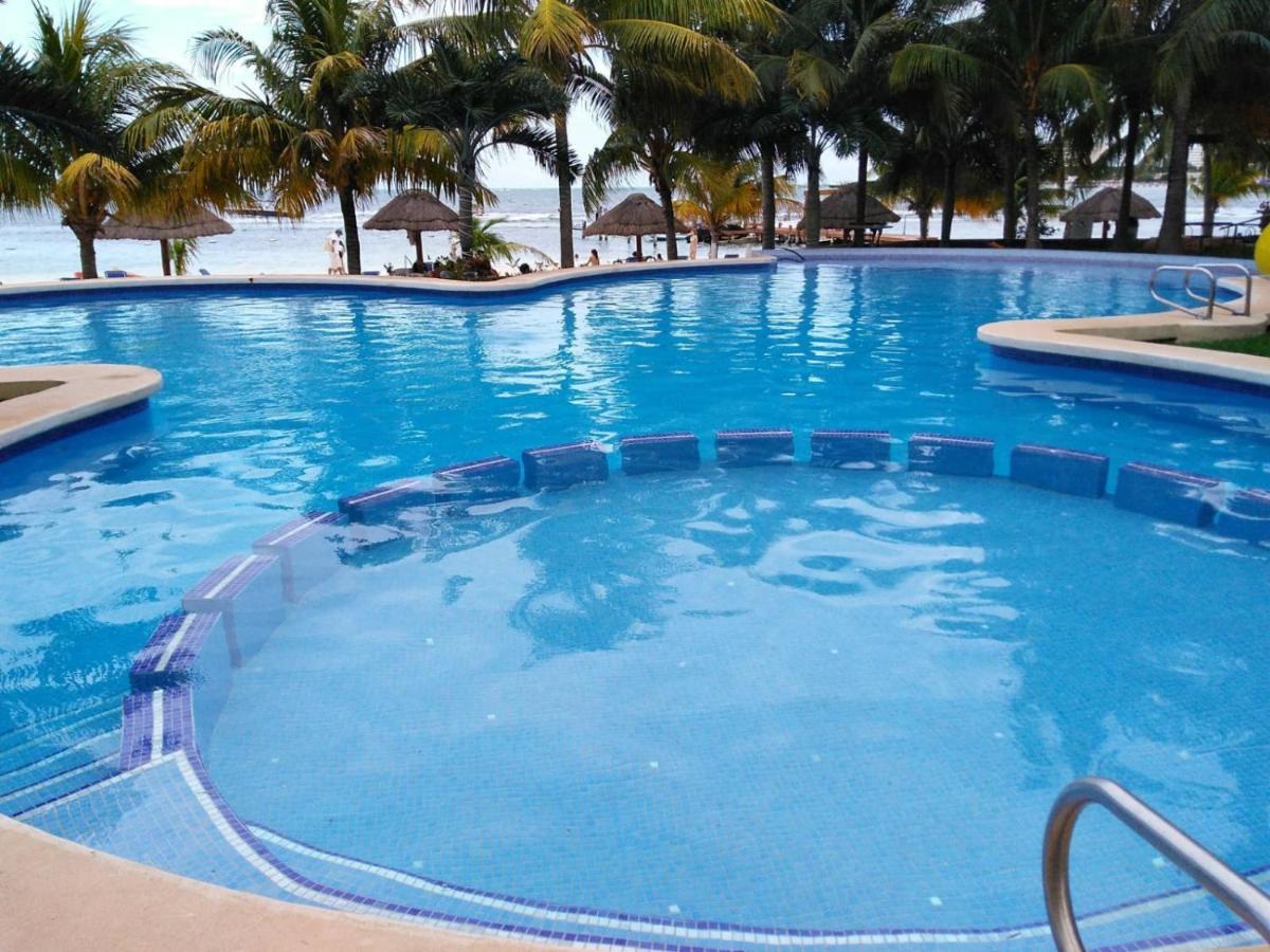 Bella Beach Condo Vacation 2 Bedrooms Cancun Exterior photo