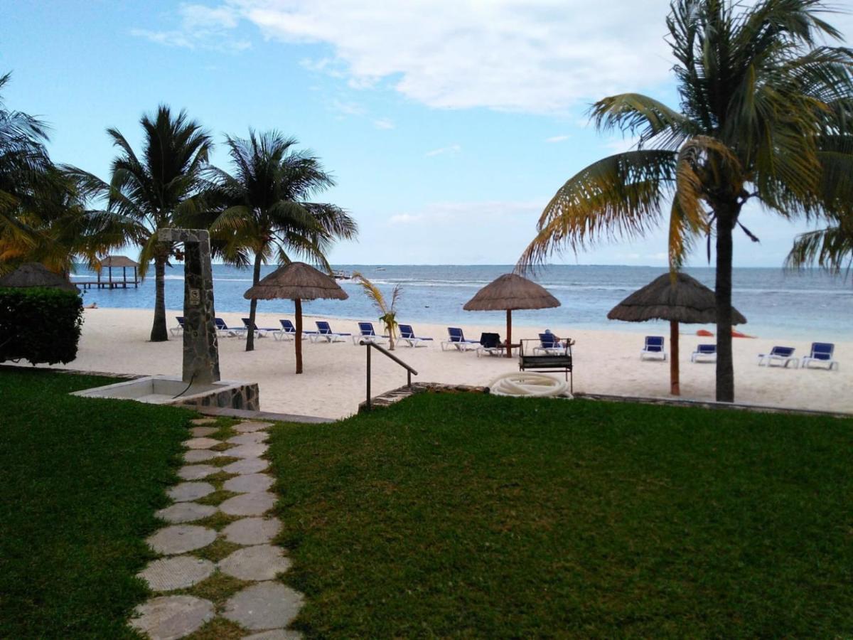 Bella Beach Condo Vacation 2 Bedrooms Cancun Exterior photo