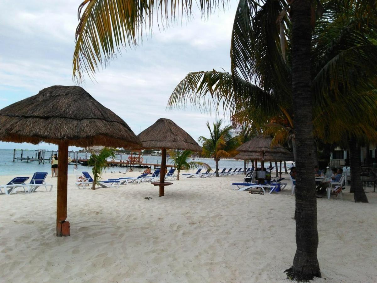 Bella Beach Condo Vacation 2 Bedrooms Cancun Exterior photo